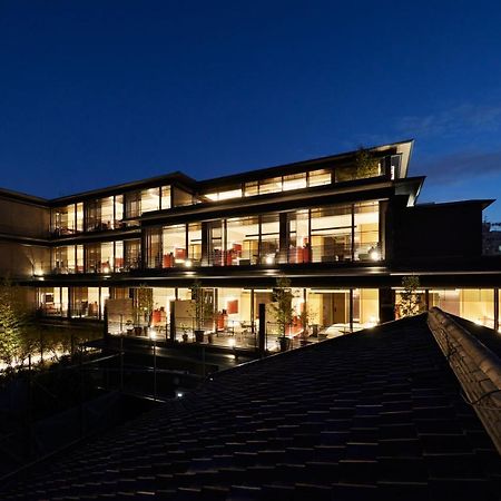 Garrya Nijo Castle Kyoto - Banyan Group Otel Dış mekan fotoğraf