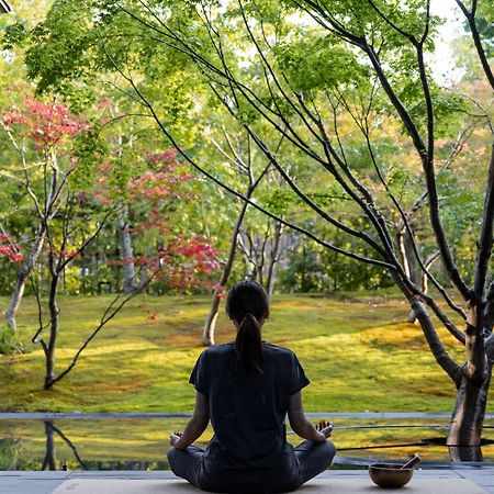 Garrya Nijo Castle Kyoto - Banyan Group Otel Dış mekan fotoğraf