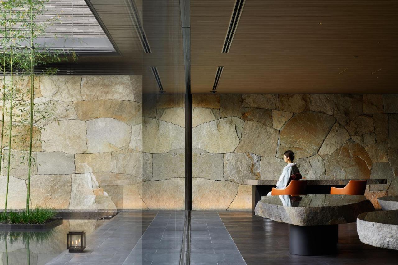 Garrya Nijo Castle Kyoto - Banyan Group Otel Dış mekan fotoğraf