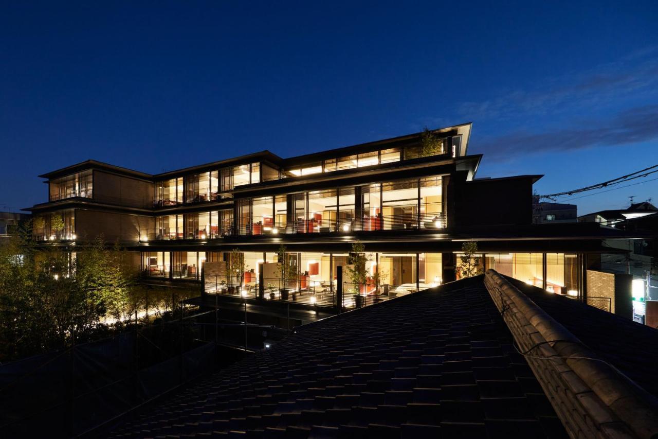 Garrya Nijo Castle Kyoto - Banyan Group Otel Dış mekan fotoğraf