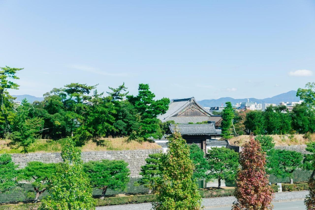 Garrya Nijo Castle Kyoto - Banyan Group Otel Dış mekan fotoğraf