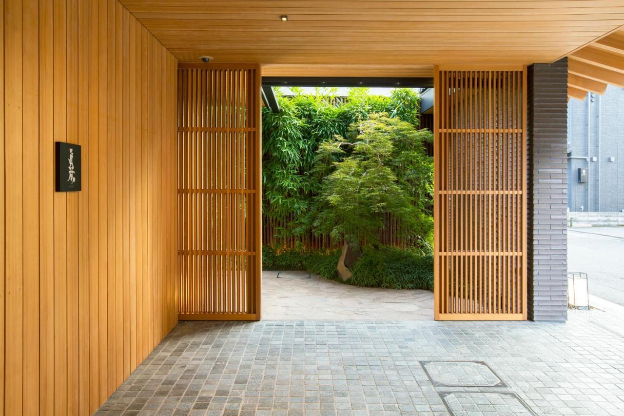 Garrya Nijo Castle Kyoto - Banyan Group Otel Dış mekan fotoğraf