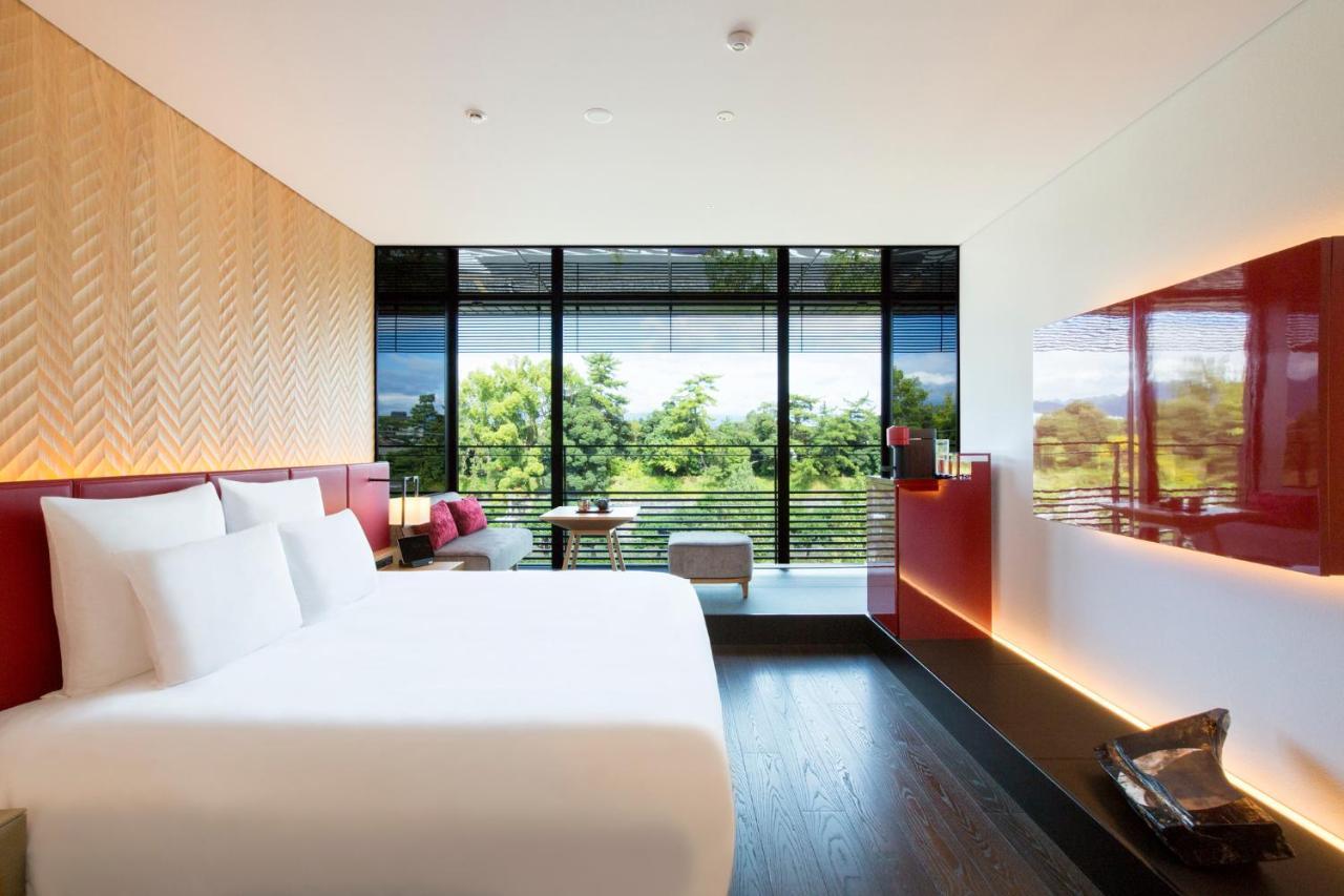 Garrya Nijo Castle Kyoto - Banyan Group Otel Dış mekan fotoğraf