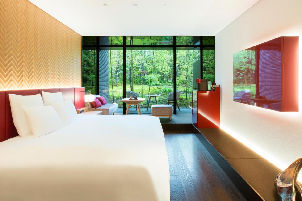 Garrya Nijo Castle Kyoto - Banyan Group Otel Dış mekan fotoğraf