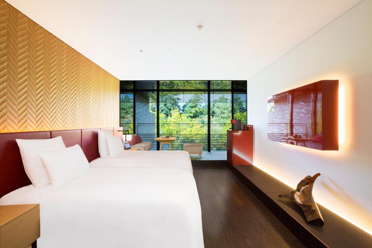 Garrya Nijo Castle Kyoto - Banyan Group Otel Dış mekan fotoğraf
