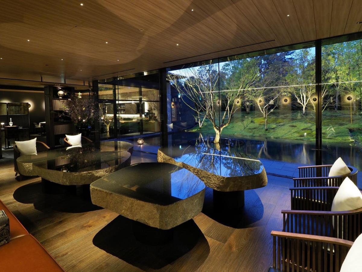 Garrya Nijo Castle Kyoto - Banyan Group Otel Dış mekan fotoğraf