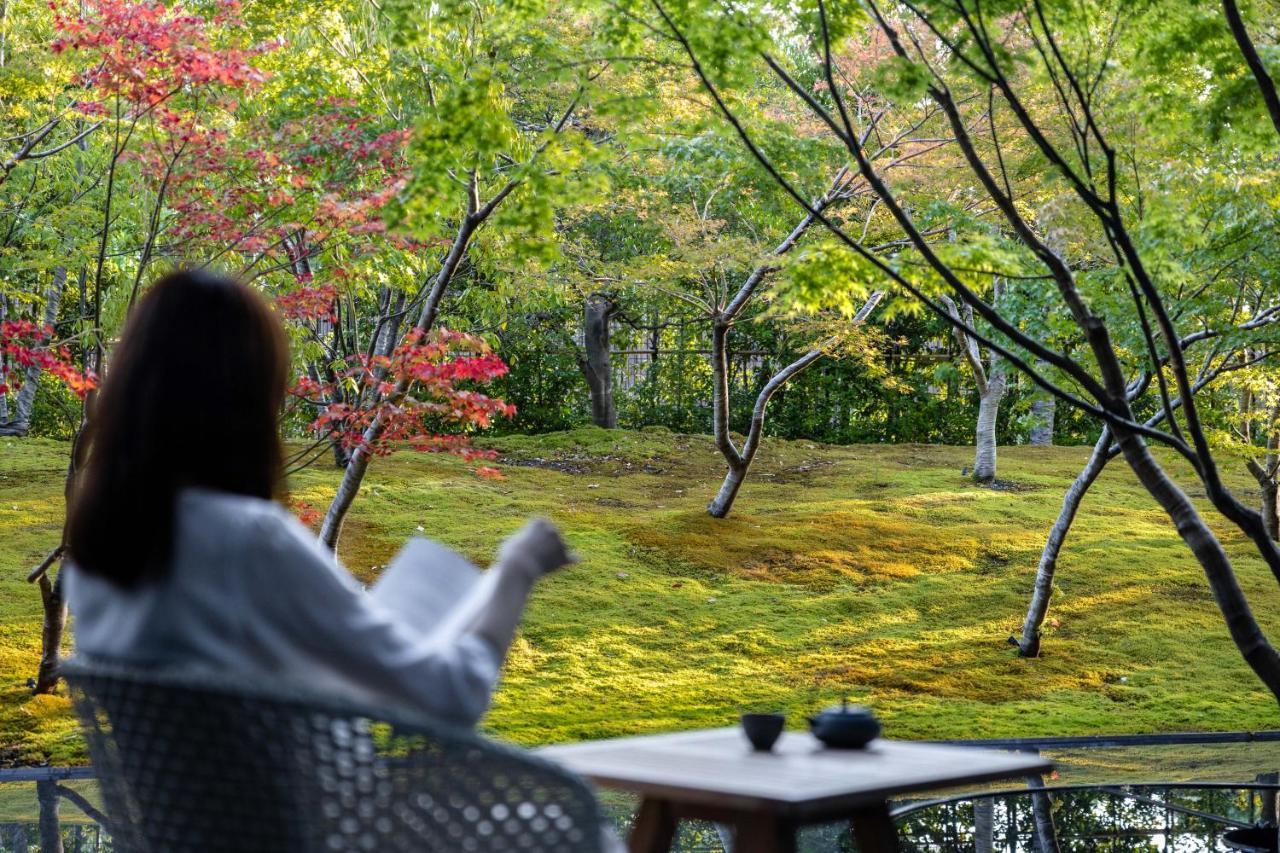 Garrya Nijo Castle Kyoto - Banyan Group Otel Dış mekan fotoğraf