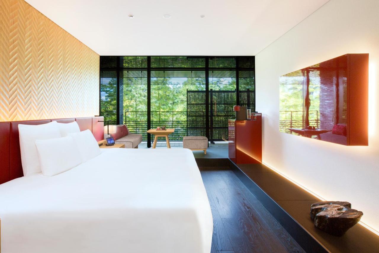 Garrya Nijo Castle Kyoto - Banyan Group Otel Oda fotoğraf