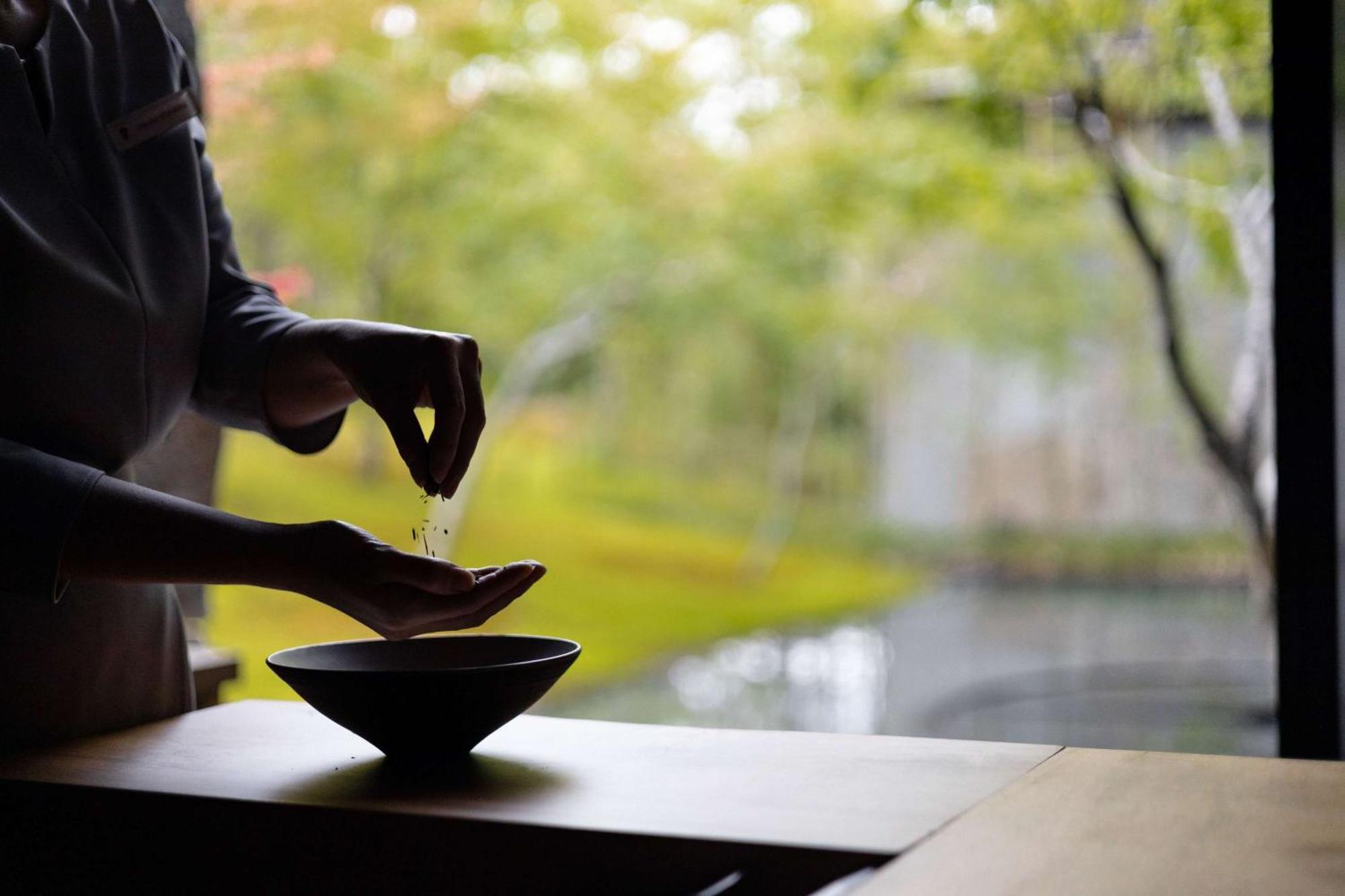Garrya Nijo Castle Kyoto - Banyan Group Otel Dış mekan fotoğraf