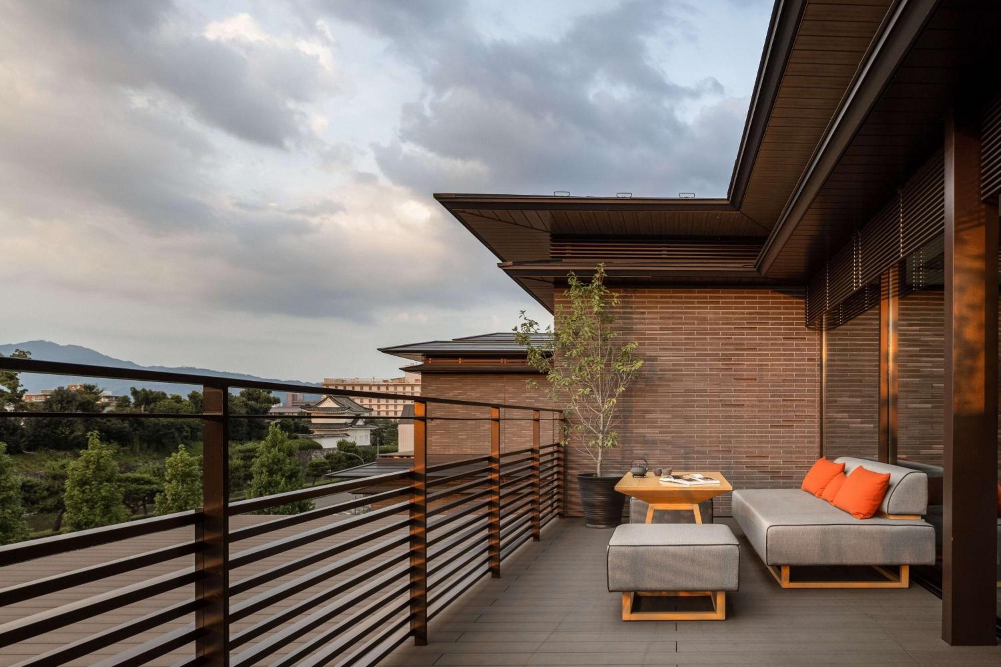 Garrya Nijo Castle Kyoto - Banyan Group Otel Dış mekan fotoğraf