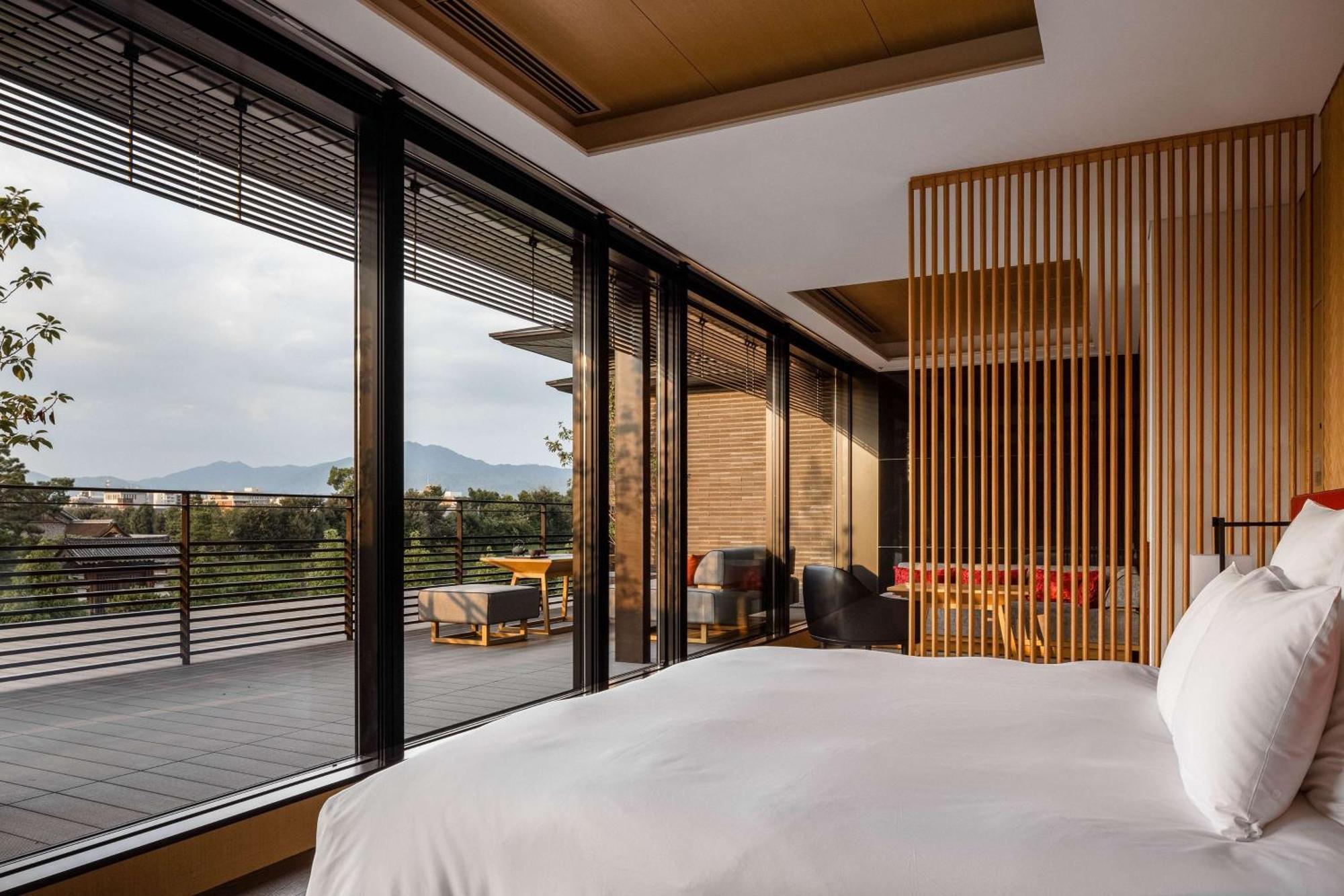 Garrya Nijo Castle Kyoto - Banyan Group Otel Dış mekan fotoğraf