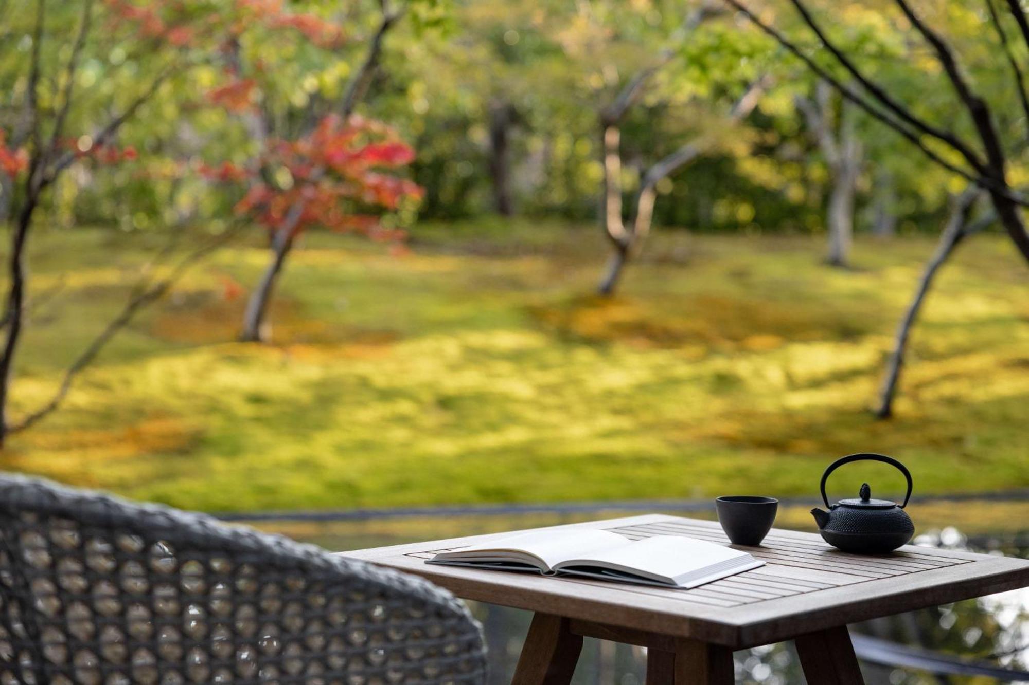 Garrya Nijo Castle Kyoto - Banyan Group Otel Dış mekan fotoğraf