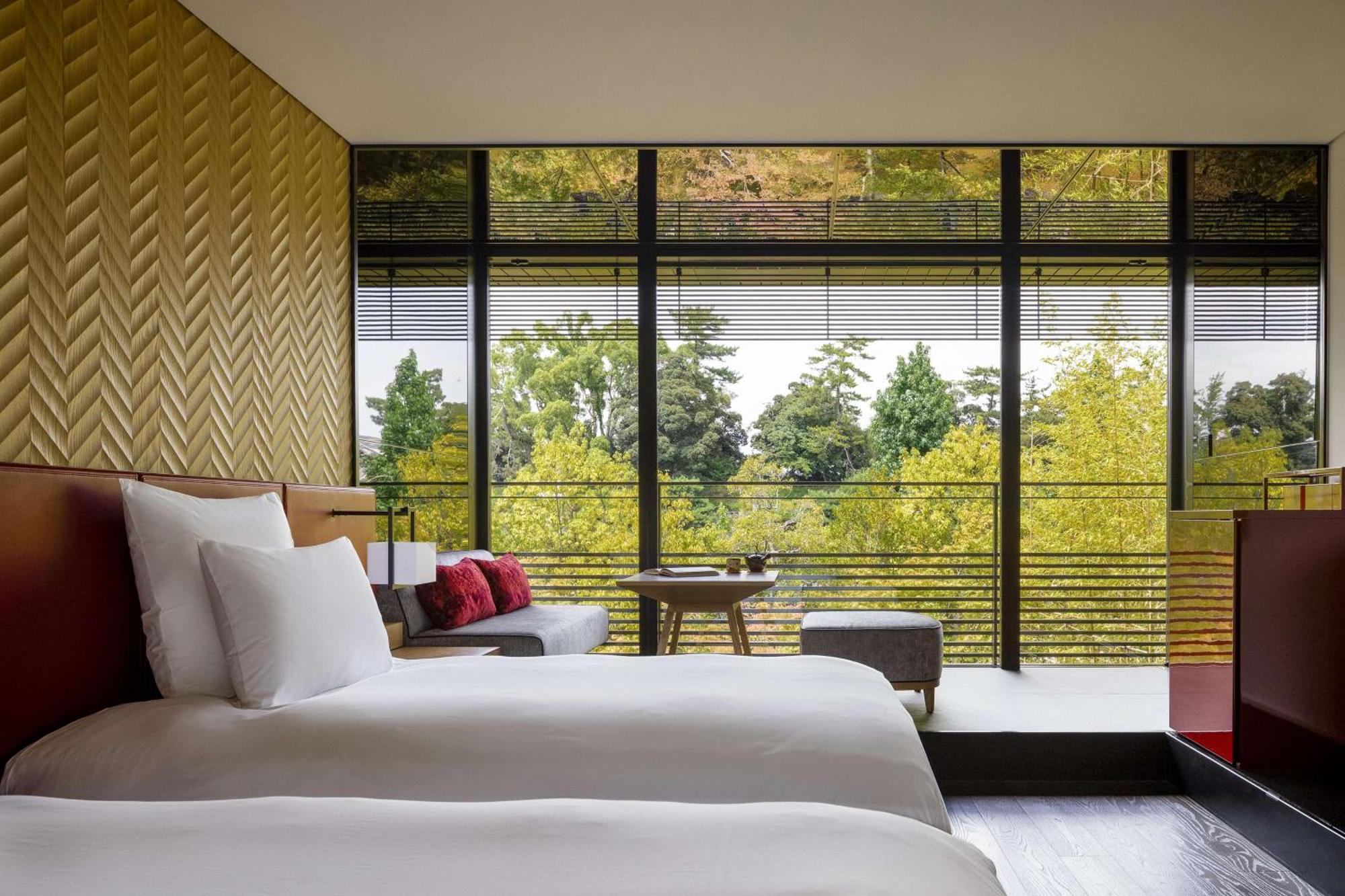 Garrya Nijo Castle Kyoto - Banyan Group Otel Dış mekan fotoğraf