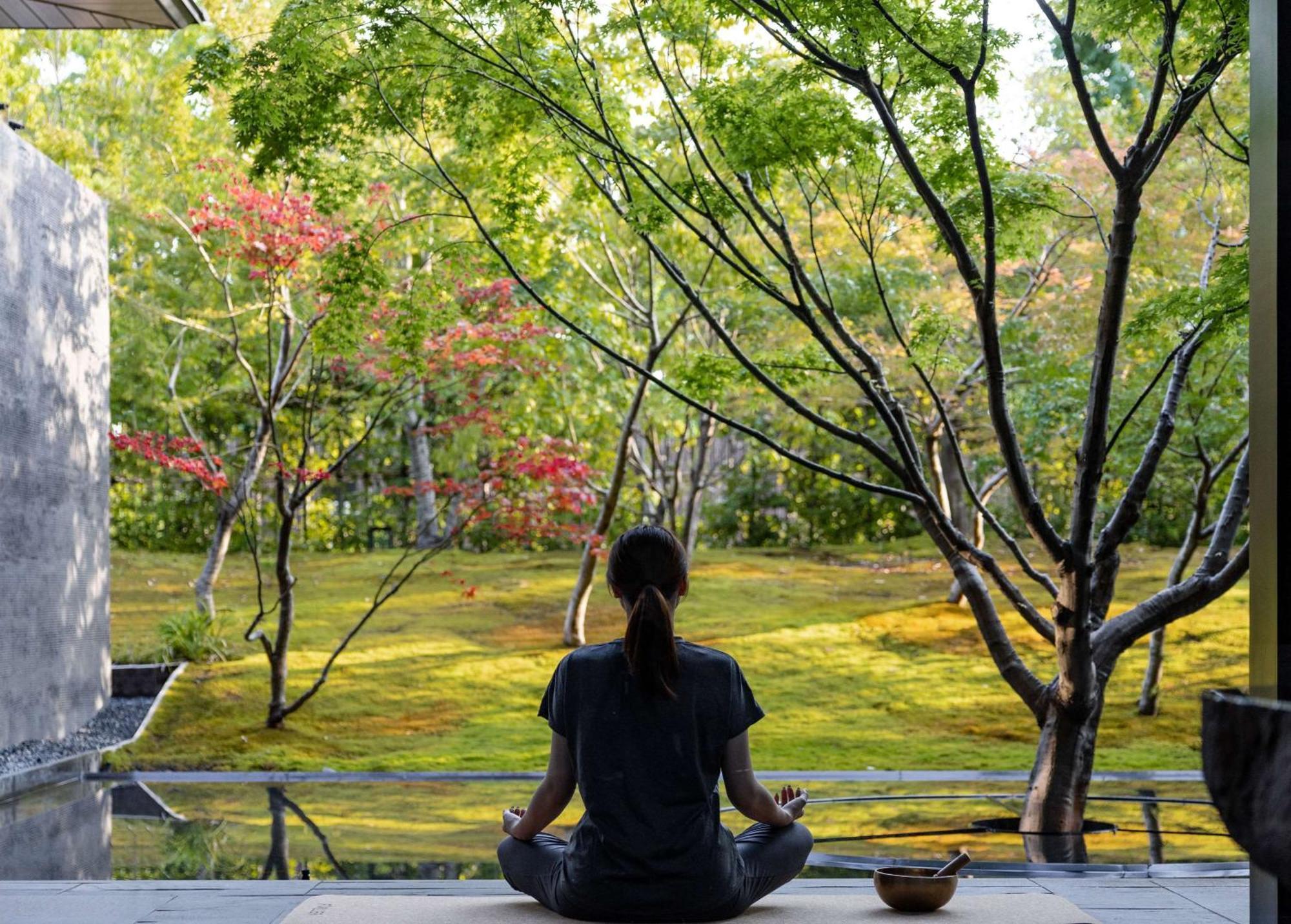 Garrya Nijo Castle Kyoto - Banyan Group Otel Dış mekan fotoğraf