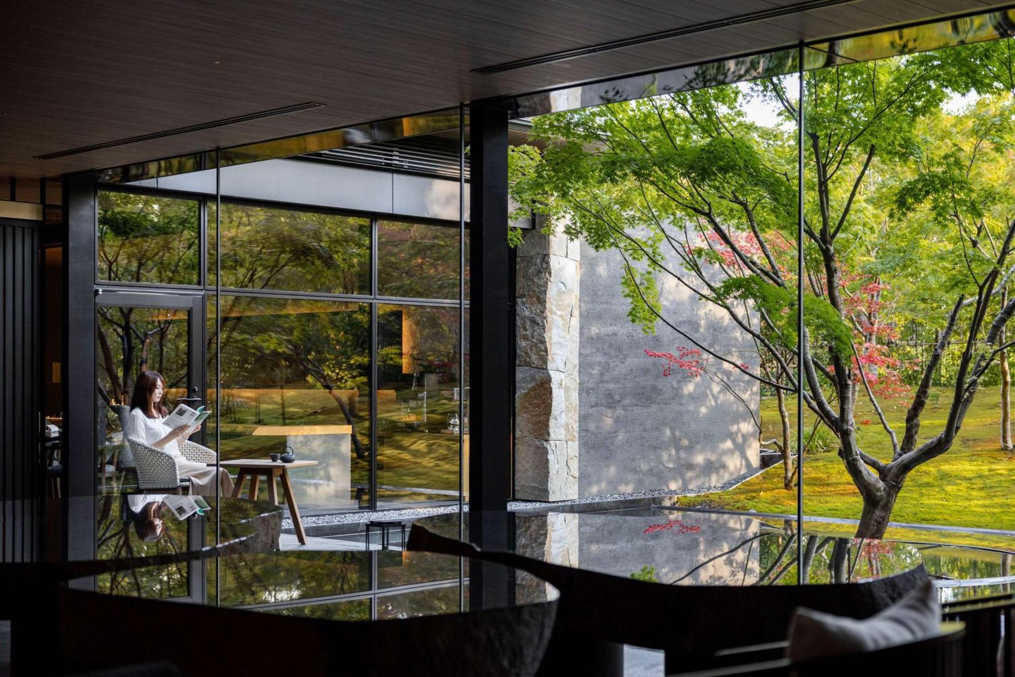 Garrya Nijo Castle Kyoto - Banyan Group Otel Dış mekan fotoğraf