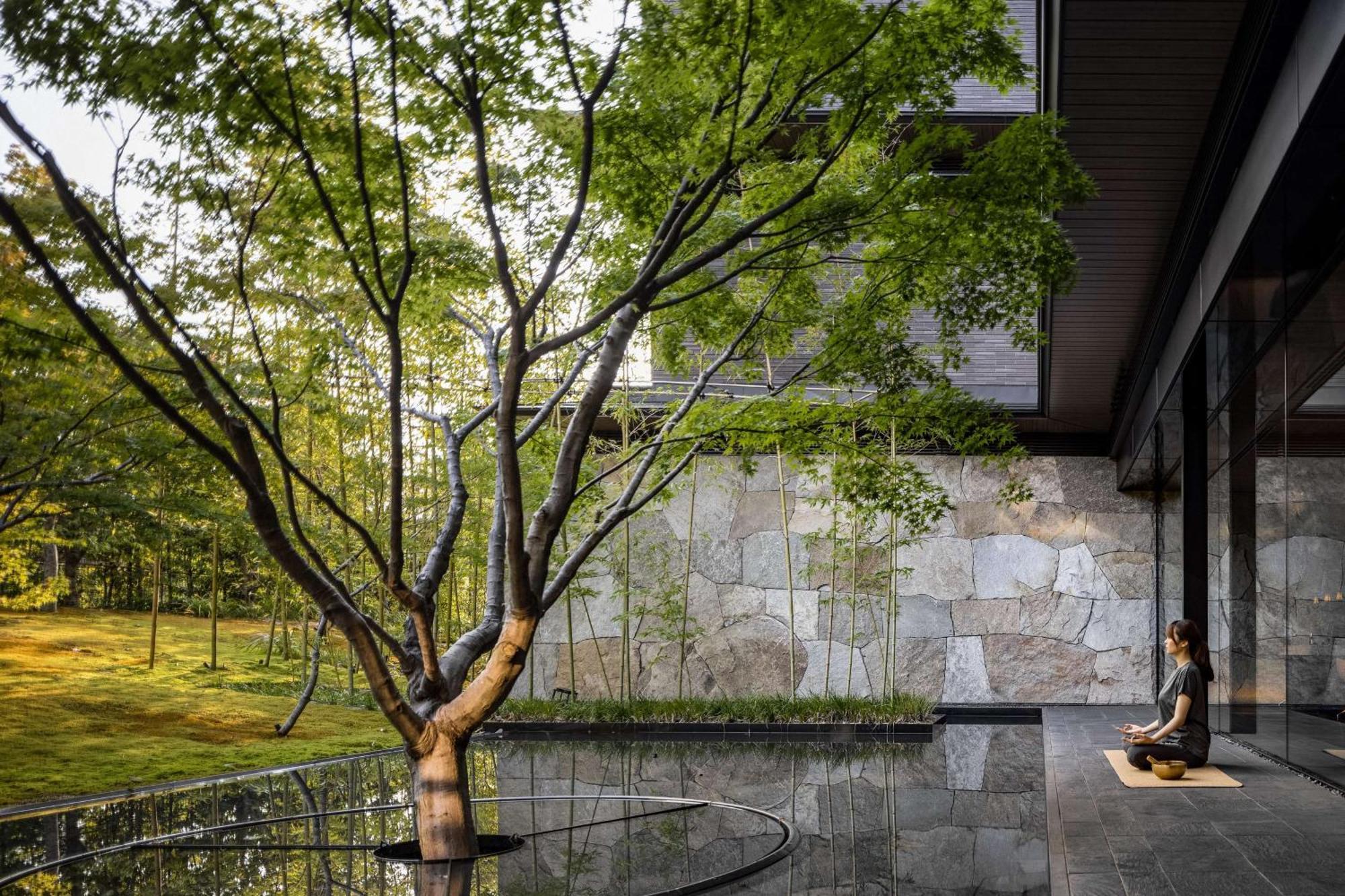 Garrya Nijo Castle Kyoto - Banyan Group Otel Dış mekan fotoğraf