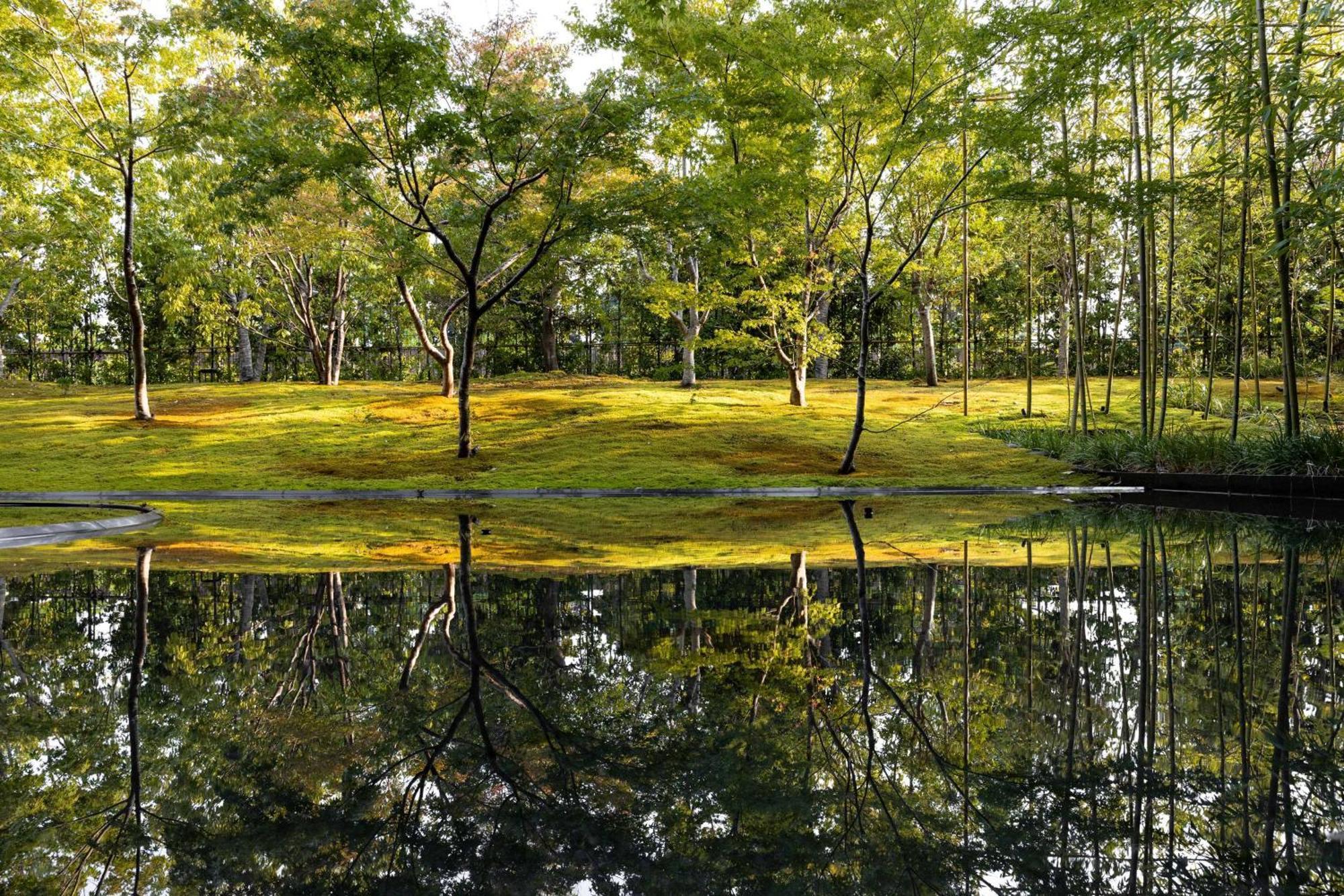Garrya Nijo Castle Kyoto - Banyan Group Otel Dış mekan fotoğraf