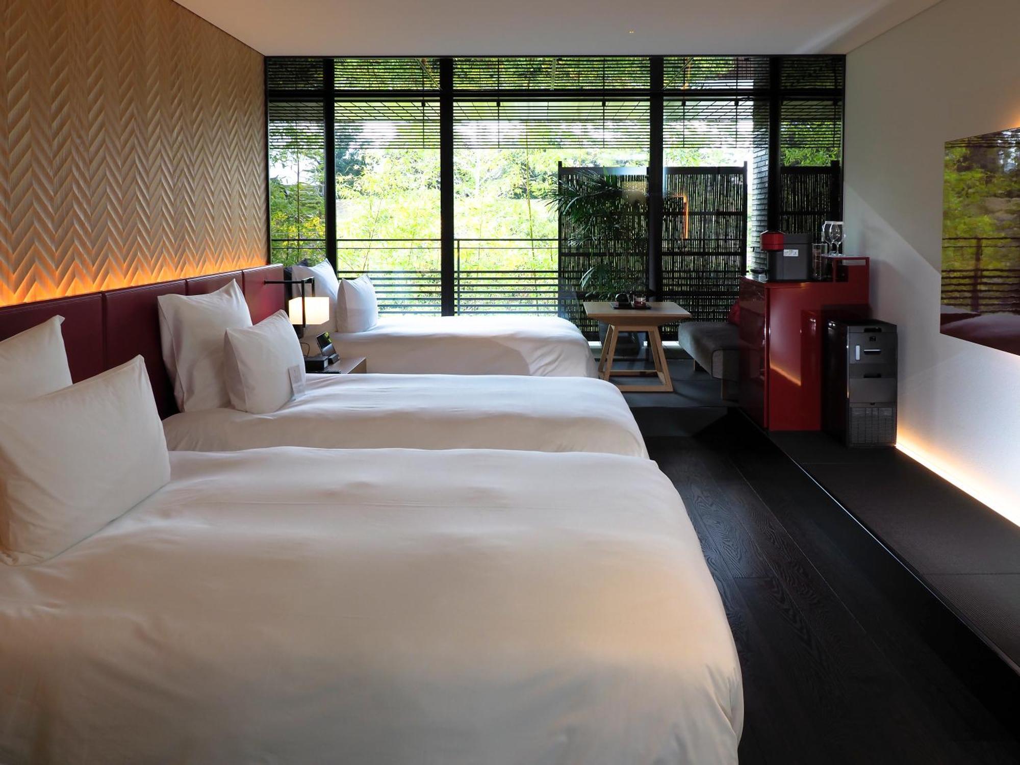 Garrya Nijo Castle Kyoto - Banyan Group Otel Oda fotoğraf